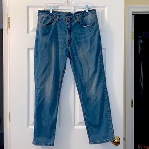 Men’s 541 Levi jeans!